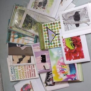 Cards with Envelopes